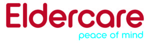 Eldercare logo with bi-line pro