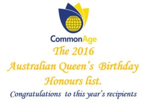 queens honour list