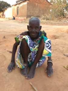 Aged Care and Service Centre helps Daviness Namusukuma who lives with dementia and her family.