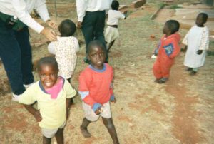 Zimbabwe orphans. Image from FreeImages.com/FileID#1254814