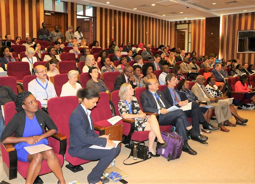 CommonAge at the IAGG conference, Nairobi, Kenya CommonAge Website