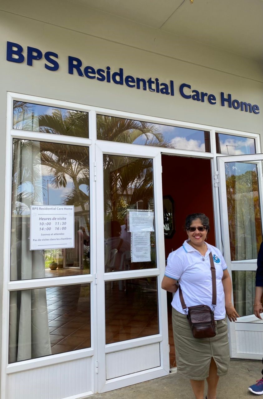 BPS residential care home