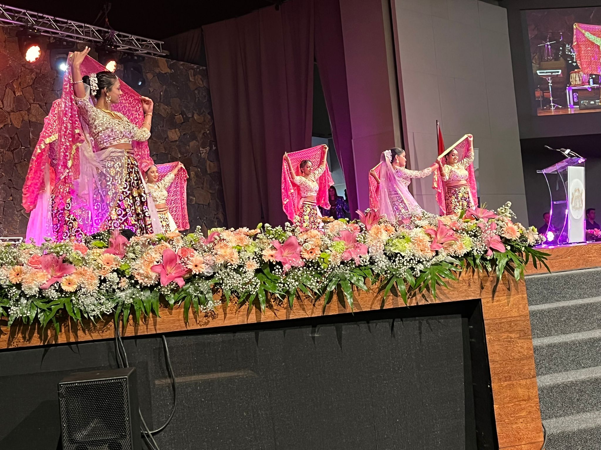 Mauritius Celebrations for IDOP