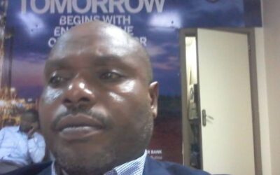 Ambassador update: Anderson Simfukwe, Zambia