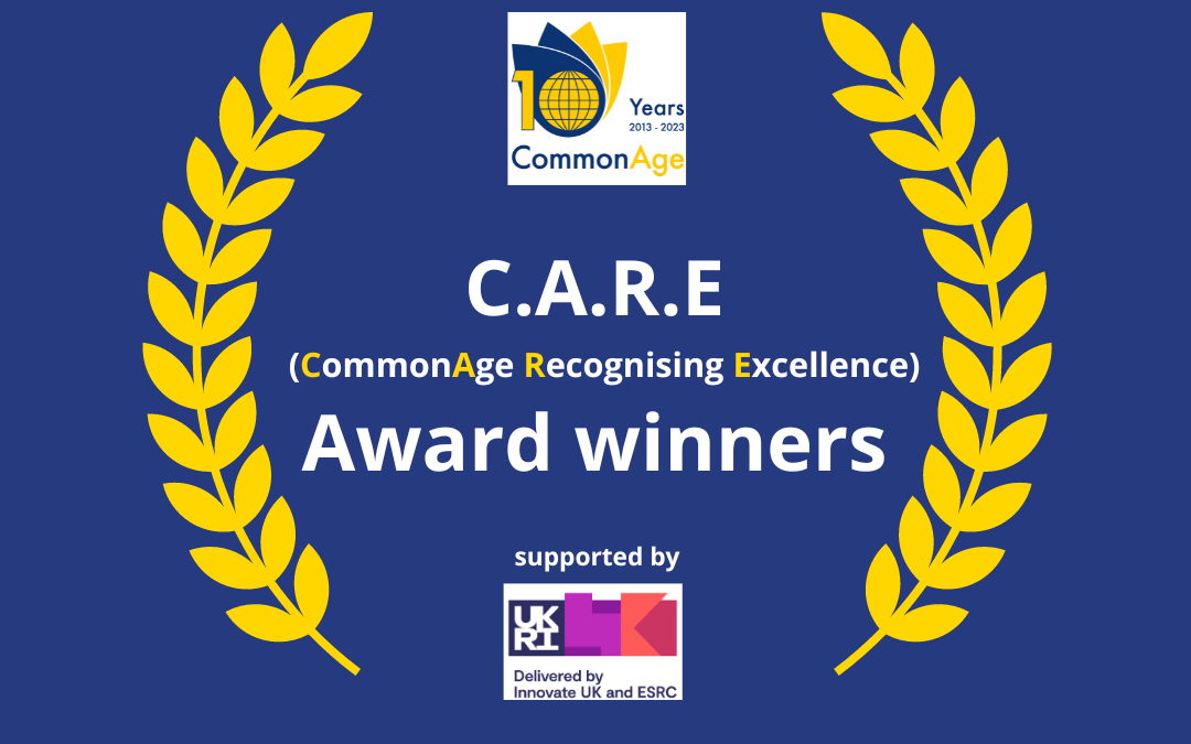 Celebrating Excellence across the Commonwealth: CommonAge C.A.R.E award winners announced