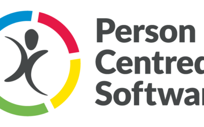 Introducing our new partner, Person Centred Software